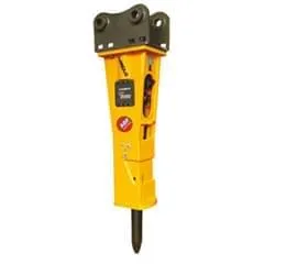 Rompedor Hidráulico Indeco HP 2000 ABF